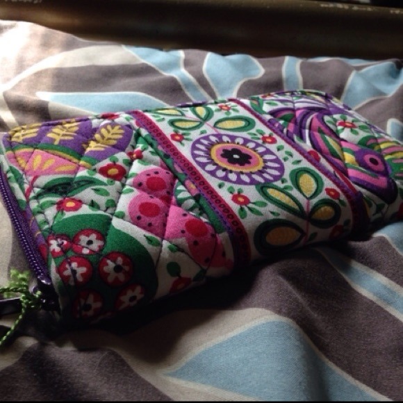 Viva La Vera Accordion wallet