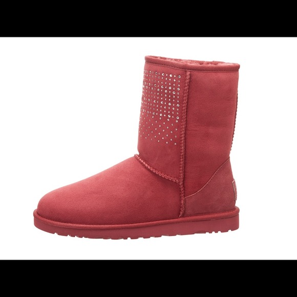 🎈SOLD🎈 UGG with Swarovski Crystals💎 - Picture 2 of 4