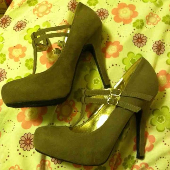 Cute heels