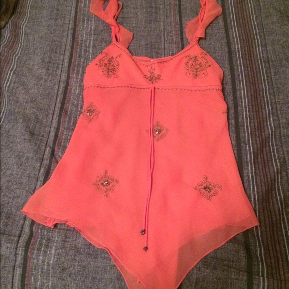 Gypsy style top