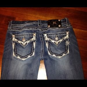 MissMe Jeans. Perfect condition!