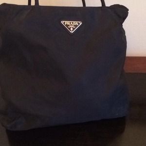 Authentic Prada bag