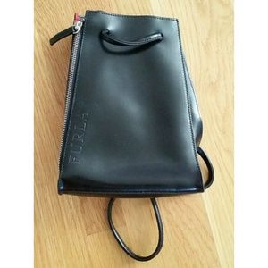 Authentic Furla backpack genuine leather purse