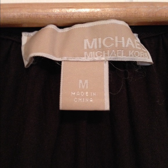 Brown Michael Kors top - Picture 2 of 3