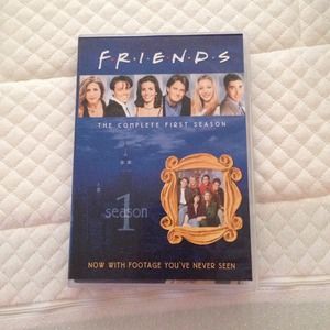 FRIENDS Season 1 & I Love Daryl tee bundle