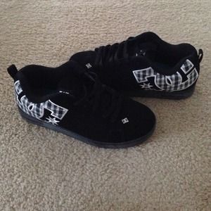 DC Skater Shoes