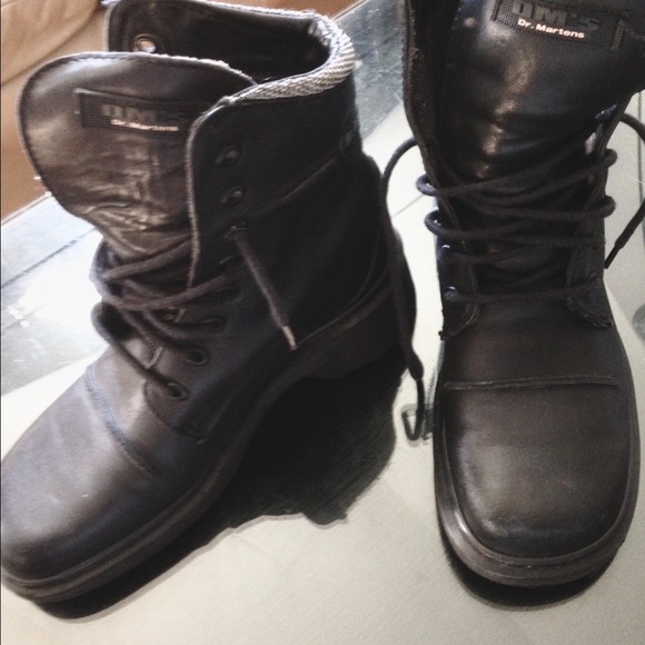 Doc Martin boots