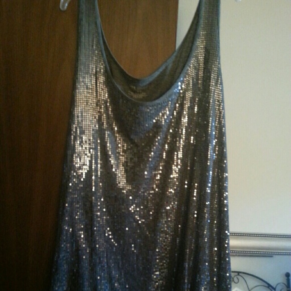 Sequin Tank 🚫not for sale🚫