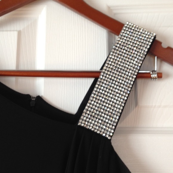 Evening dress size 4 - Picture 3 of 4