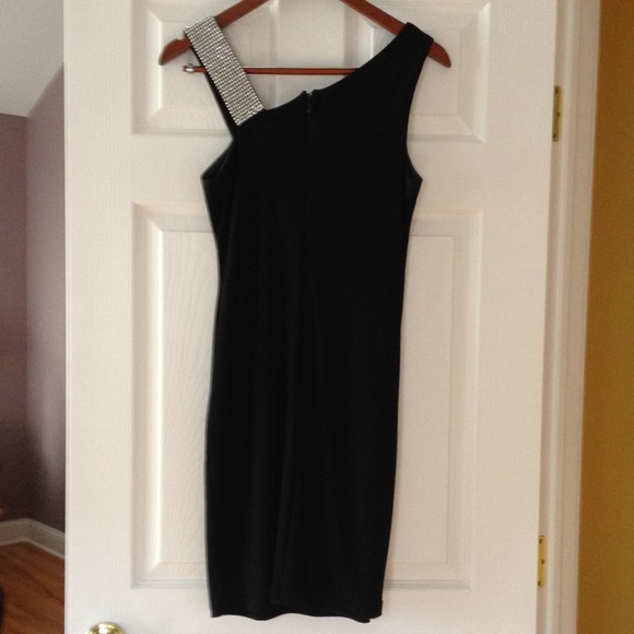 Evening dress size 4 - Picture 4 of 4