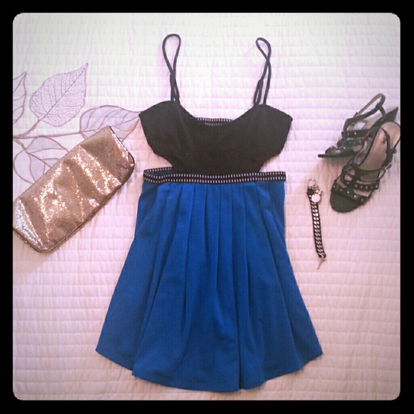 Ocean Drive Skater Dress