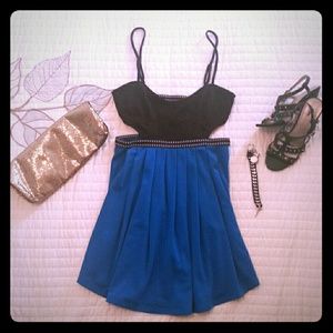 Ocean Drive Skater Dress