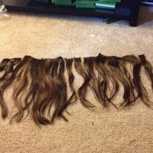 Hair extensions