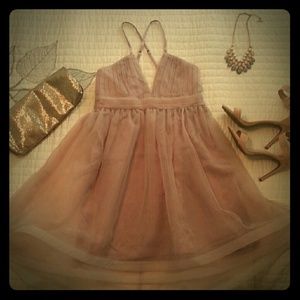 Date Night TuTu Dress