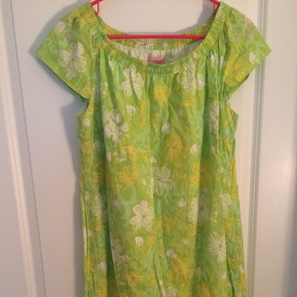 Lilly Pulitzer Dress