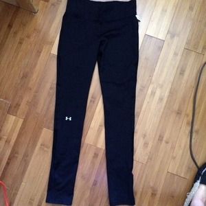 Under Armour Compression Running Pants
