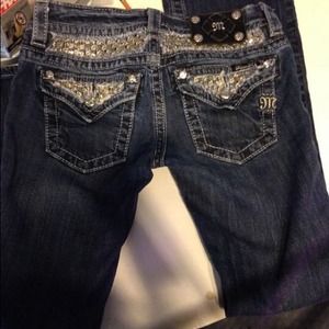 Beautiful brand new miss me