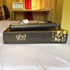 ghd classic 1 inch styler.