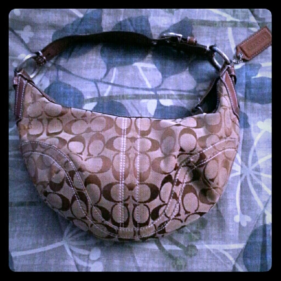 Coach bag