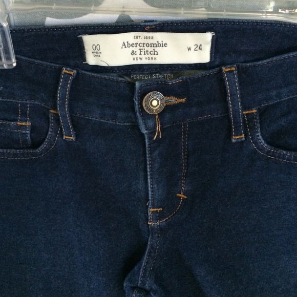 Abercrombie & Fitch Jegging / Skinny jean