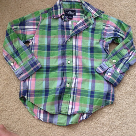 Long sleeve collar top