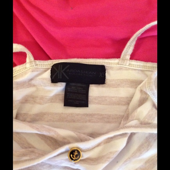 Kardashian tank - Picture 2 of 2