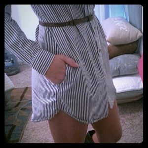 Shirt Dress