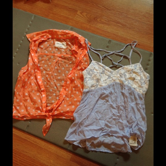 Abercrombie shirt - Picture 1 of 2