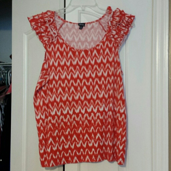 Rafaella ikat top