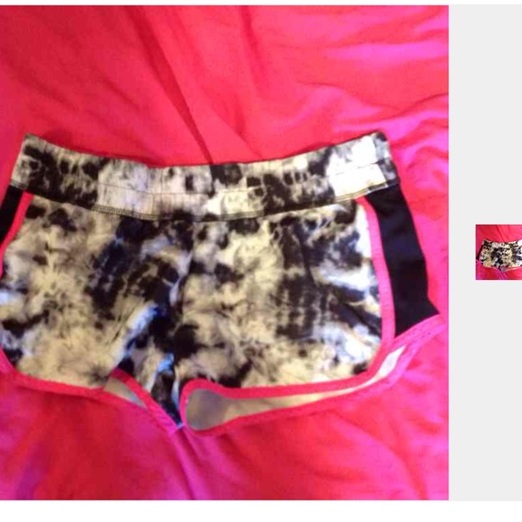 Aero workout shorts - Picture 1 of 1