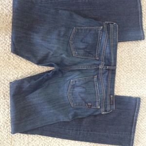 Citizens of Humanity Ingrid Low Waist Flare Jeans