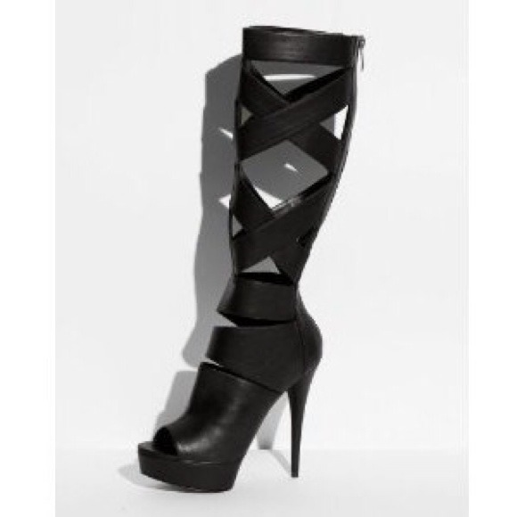 Bebe Camilla Boots