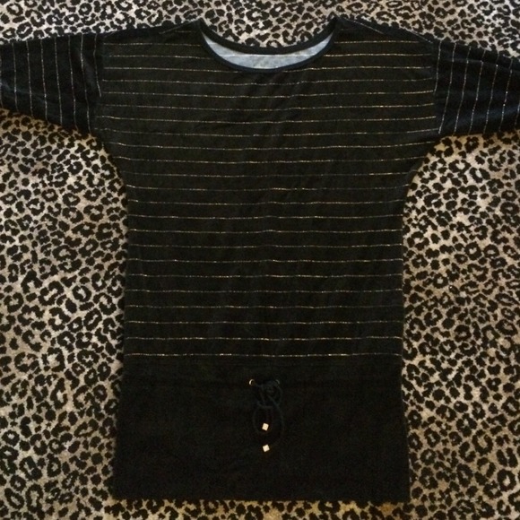 Victoria's Secret Lush Velour Tunic
