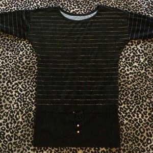 Victoria's Secret Lush Velour Tunic