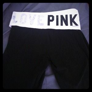 Victoria Secret xs crop pants