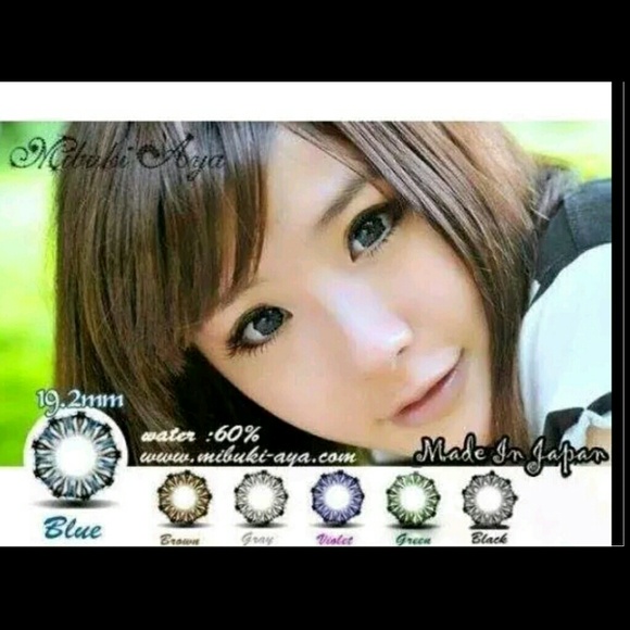 Baby doll contactlens