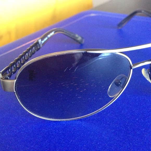 Juicy Couture Aviator Sunglasses