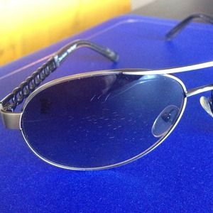 Juicy Couture Aviator Sunglasses