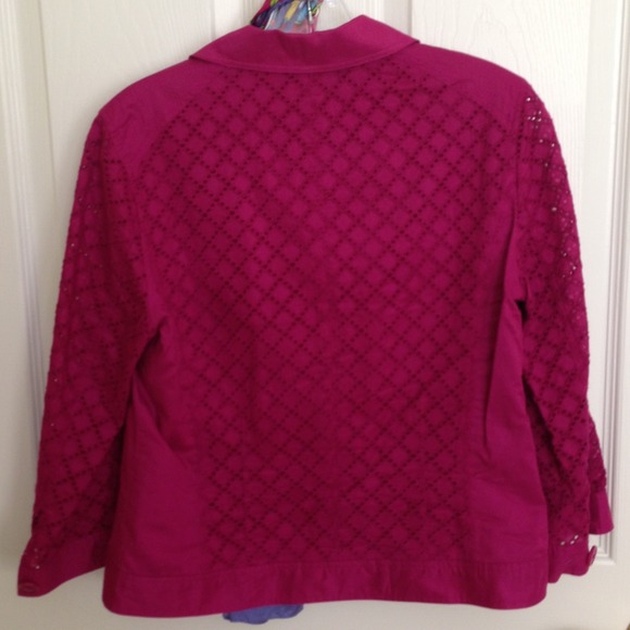 Jacket - Picture 3 of 4