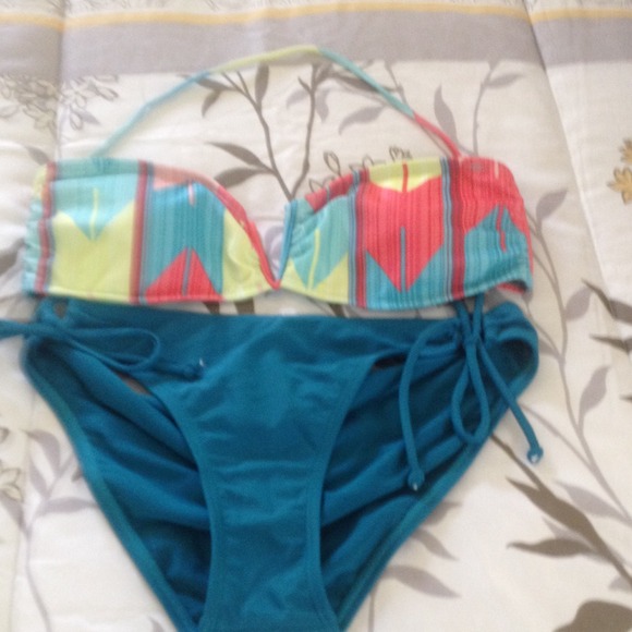 Bathing suit new without tags ..