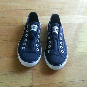 Converse All Star slip ons