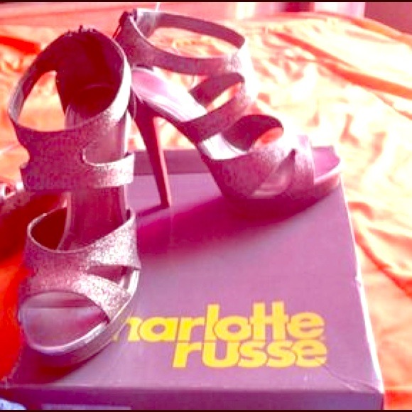 Multicolor Heels