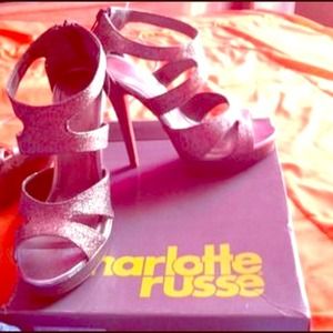 Multicolor Heels