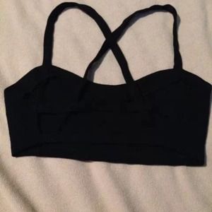 Brandy Melville bra top