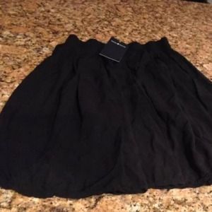 Brandy Melville skater skirt.