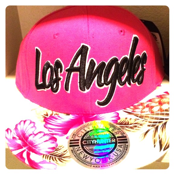 SnapBack Los Angeles Lakers Hat