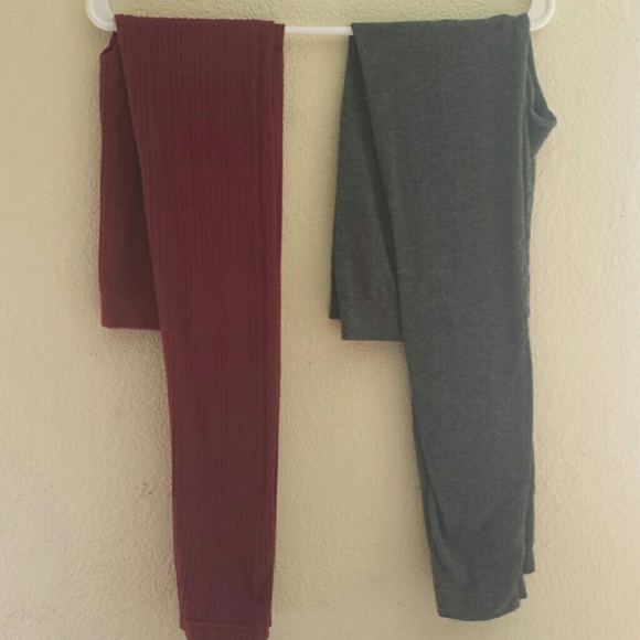 Pants - Leggings bundle