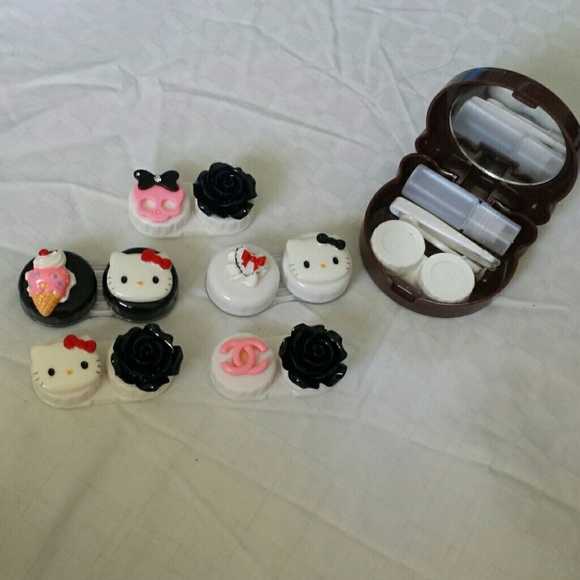 Contact lens case