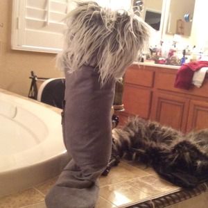 🎄STOCKINGS THAT GO INTO BOOTS🎄