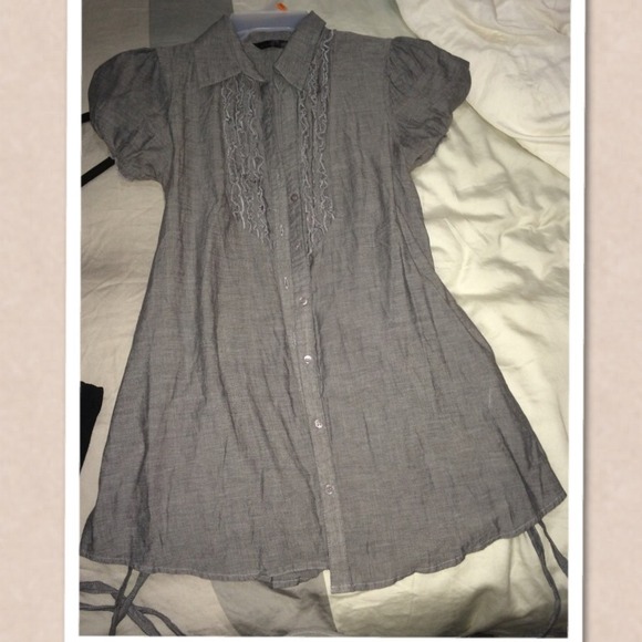 Dress work shirt